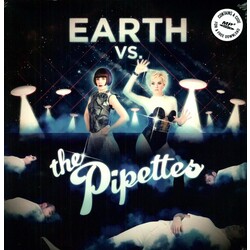 Pipettes Earth Vs The Pipettes Vinyl LP