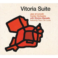 Marsalis/De Lucia/Jazz At Lincoln Center Orchestra Vitoria Suite 3 CD