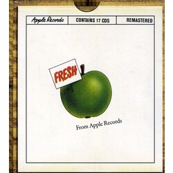 V/A Apple Records Box Set box set ltd rmstrd 17 CD