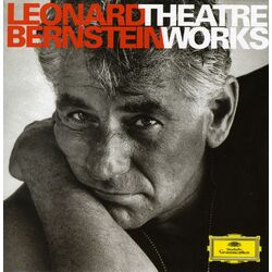 Leonard Bernstein Theatre Works Vinyl LP