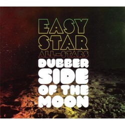 Easy Star All-Stars Dubber Side Of The Moon VINYL LP