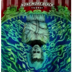 None More Black Icons Vinyl LP