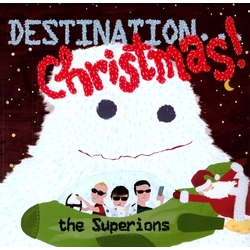 Superions Destination... Christmas! Vinyl LP