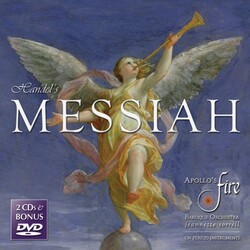 HandelG.F. Messiah 3 CD