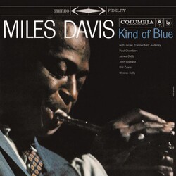 Miles Davis Kind Of Blue 180gm VINYL LP