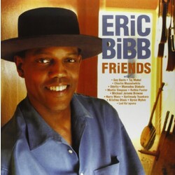 Eric Bibb Friends Vinyl 2 LP