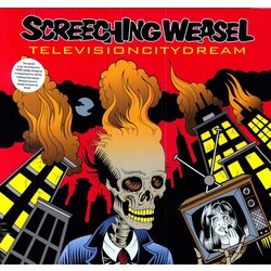Screeching Weasel Television City Dream Vinyl LP