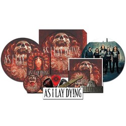 As I Lay Dying The Powerless Rise Vinyl LP