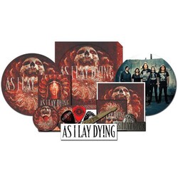 As I Lay Dying The Powerless Rise Vinyl LP