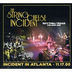 String Cheese Incident Vol. 1-Rhythm Of The Road: Incident 3 CD