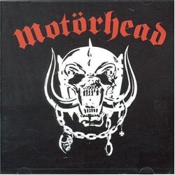 Motorhead Motorhead (Ltd) vinyl LP