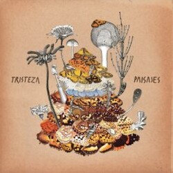 Tristeza Paisajes VINYL LP