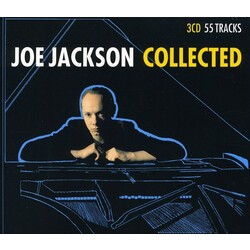 Joe Jackson Collected 3 CD