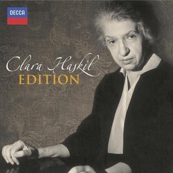 Clara Haskil Clara Haskil Edition Vinyl LP