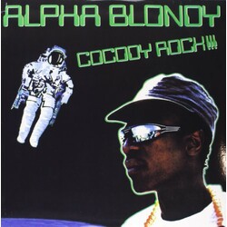 Alpha Blondy Cocody Rock!!! Vinyl LP