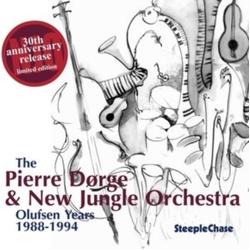 Dorge,Pierre Njo Olufsen Years 1988-1994 (Box) 5 CD