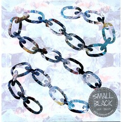 Small Black New Chain Vinyl LP