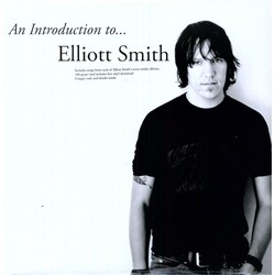 Elliott Smith Introduction To Elliott Smith 180gm Vinyl LP