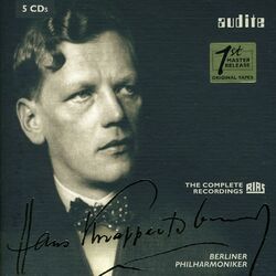 V/A Edition Hans Knappertsbusch & Berliner Philharmoni 5 CD