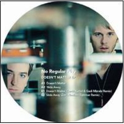 No Regular Play Doesn't Matter Ep Vinyl 12"