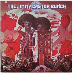 Jimmy Castor Bunch It's Just Begun Vinyl LP