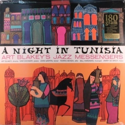 Art Blakey Night In Tunisia 180gm Vinyl LP