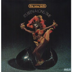 New Birth It's Been A Long Time Vinyl LP
