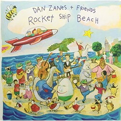 Dan Zanes And Friends Rocket Ship Beach