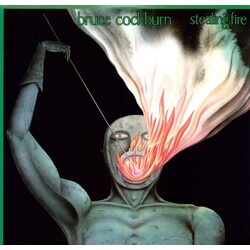 Bruce Cockburn Stealing Fire Vinyl LP