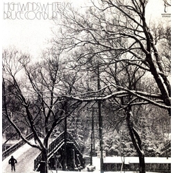 Bruce Cockburn High Winds White Skies VINYL LP