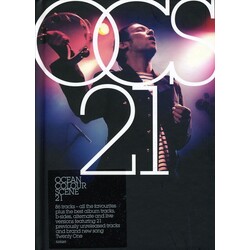 Ocean Colour Scene 21: The Boxset box set 4 CD