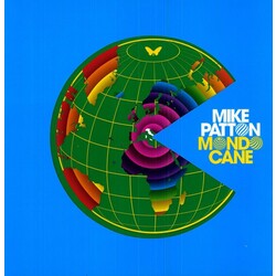 Mike Patton Mondo Cane Vinyl LP +g/f