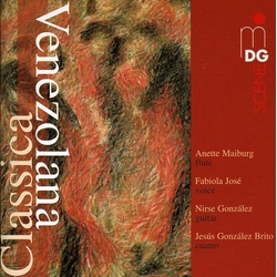 Classica Venezolana Classica Venezolana SACD CD