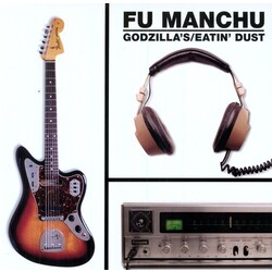 Fu Manchu (Godzilla's) Eatin' Dust Vinyl LP