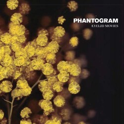 Phantogram Eyelid Movies Vinyl LP