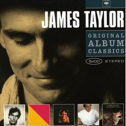 James Taylor (2) Original Album Classics