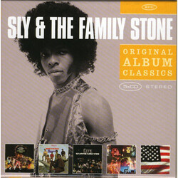 Sly & The Family Stone Original Album Classics