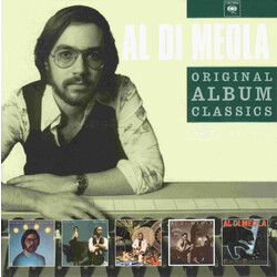 Al Di Meola Original Album Classics 5 CD