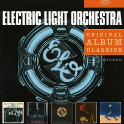 Electric Light Orchestra Original Album Classics 5 CD