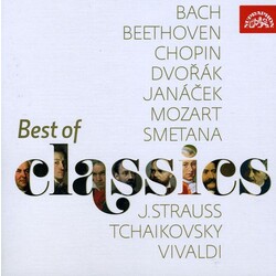 V/A Best Of Classics box set 10 CD