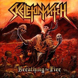 Skeletonwitch Breathing The Fire Vinyl LP