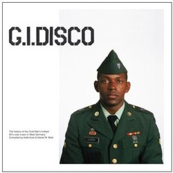 V/A G.I. Disco Vinyl 2 LP