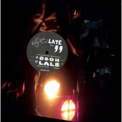 Excepter Late (Ep) vinyl 12
