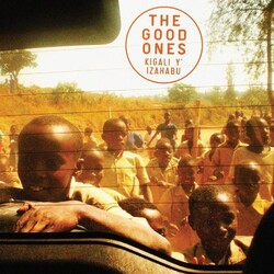 Good Ones Kigali Y? Izahabu Vinyl LP