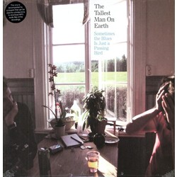 Tallest Man On Earth Sometimes The Blues Is Just A Passing Bi Vinyl LP