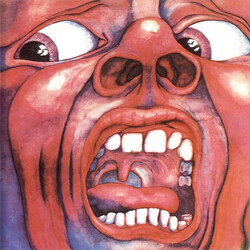 King Crimson In The Court Of The Crimson King VINYL LP