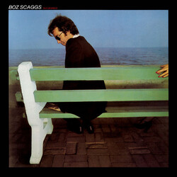 Boz Scaggs Silk Degrees 180gm ltd Vinyl LP