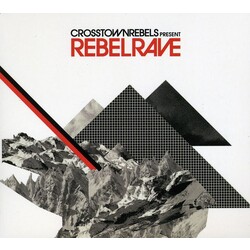 V/A Crosstown Rebels Present Rebel Rave 3 CD