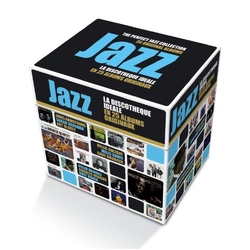 Perfect Jazz Collection: 25 Original Albums / Var PERFECT JAZZ COLLECTION: 25 ORIGINAL ALBUMS / VAR 25 CD