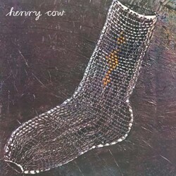 Henry Cow Unrest 180gm Vinyl LP
